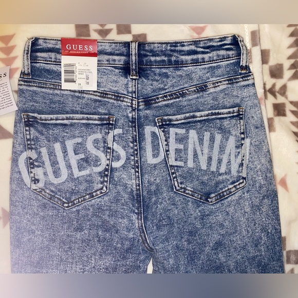 Guess Denim - guess jeans, never been worn